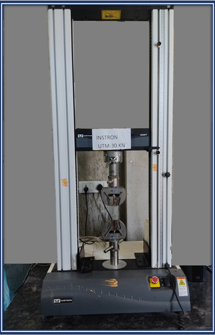 Instron 30kN Universal Testing Machine
